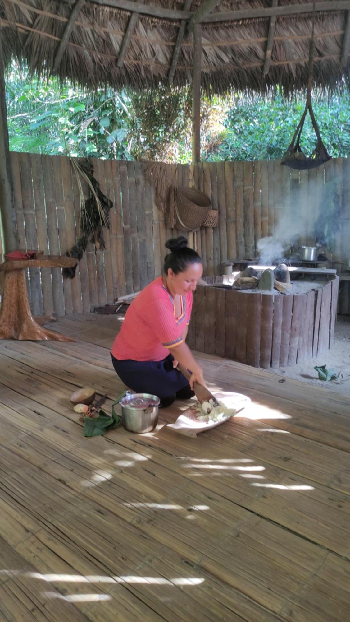 Gaia Amazon Eco Lodge Ahuano Εξωτερικό φωτογραφία