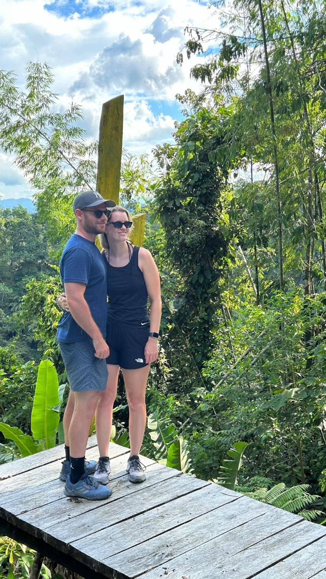 Gaia Amazon Eco Lodge Ahuano Εξωτερικό φωτογραφία