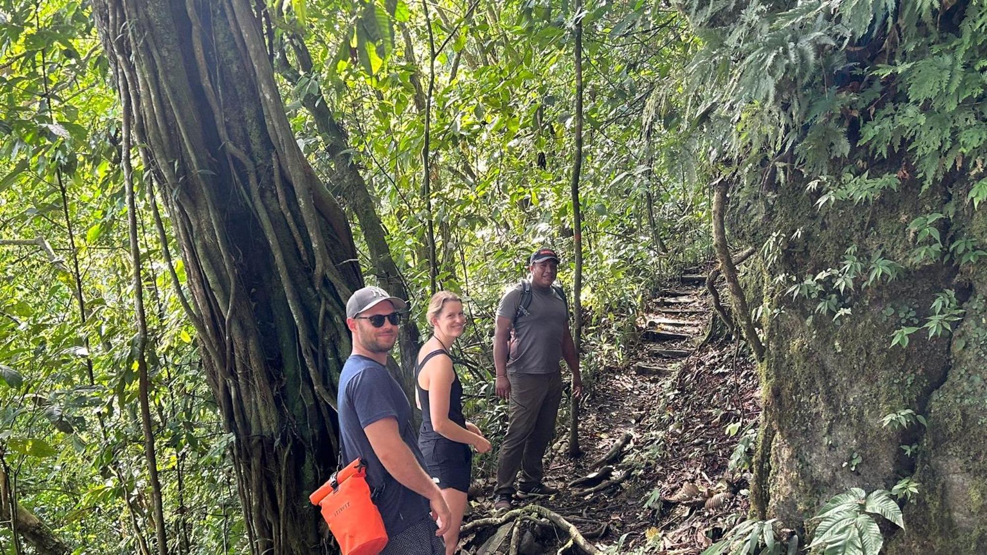 Gaia Amazon Eco Lodge Ahuano Εξωτερικό φωτογραφία