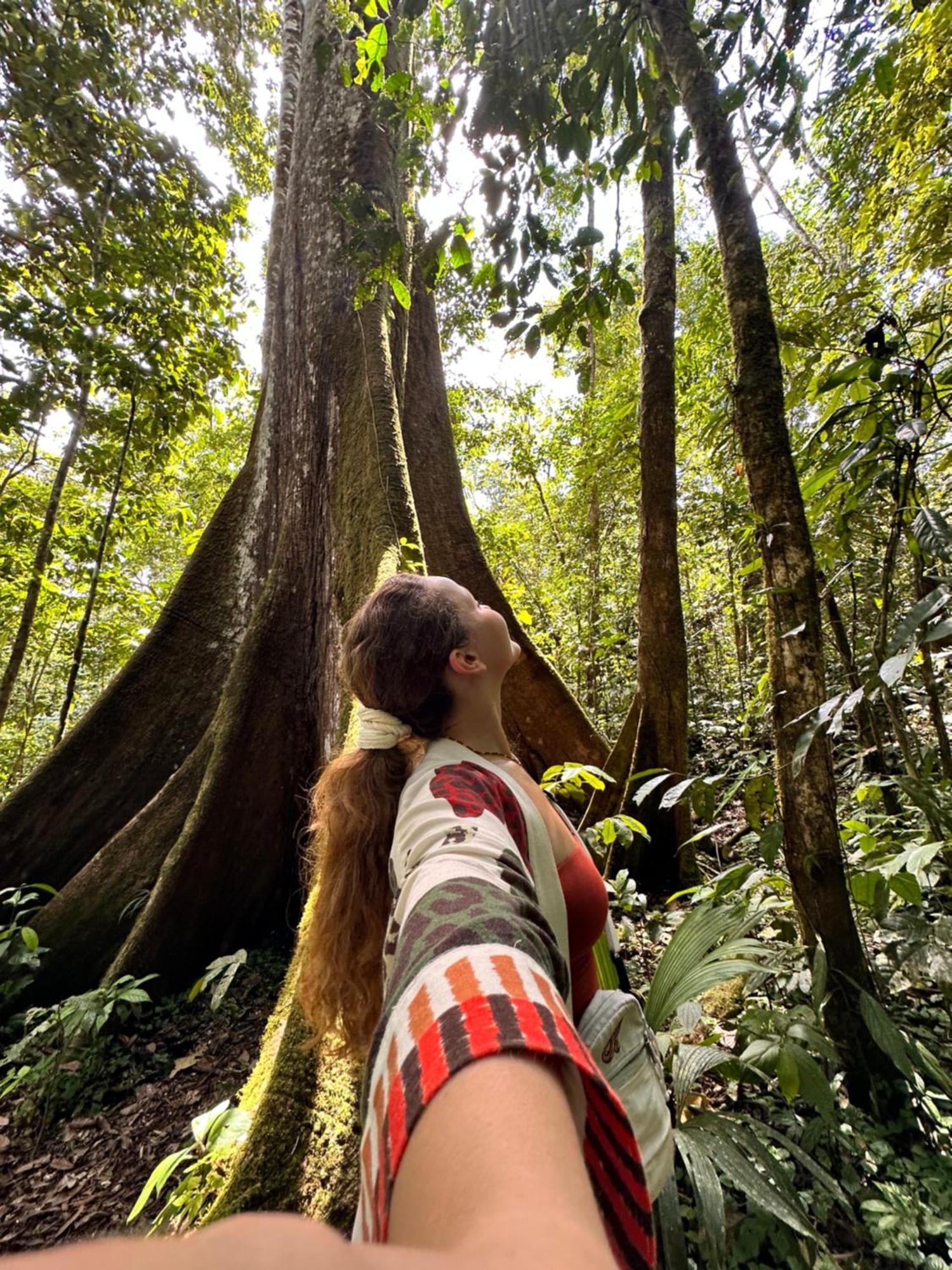 Gaia Amazon Eco Lodge Ahuano Εξωτερικό φωτογραφία
