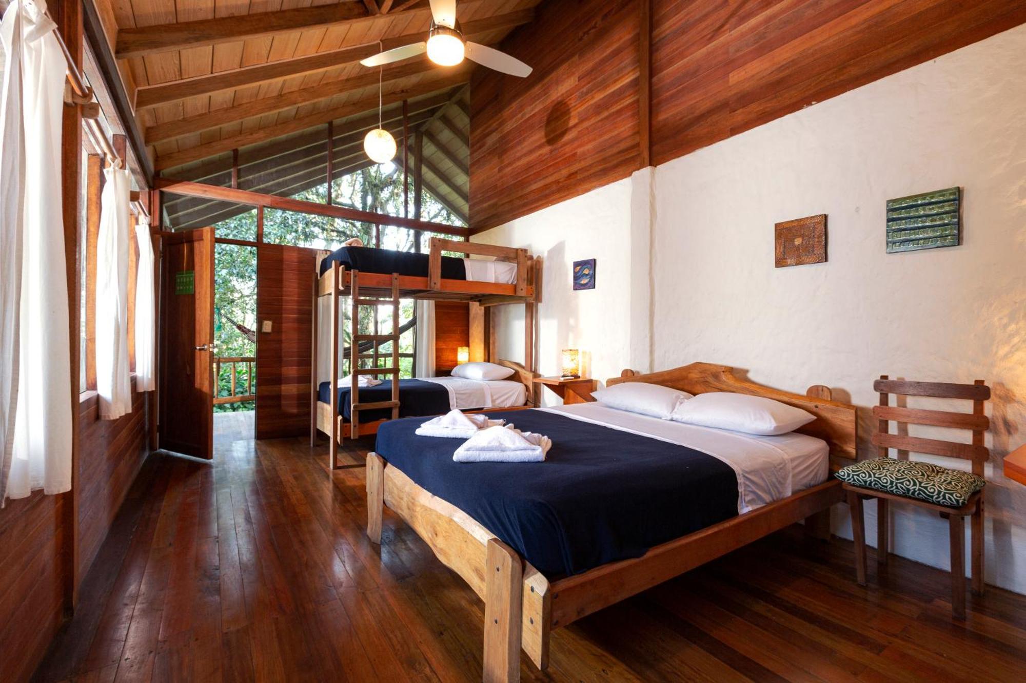 Gaia Amazon Eco Lodge Ahuano Εξωτερικό φωτογραφία