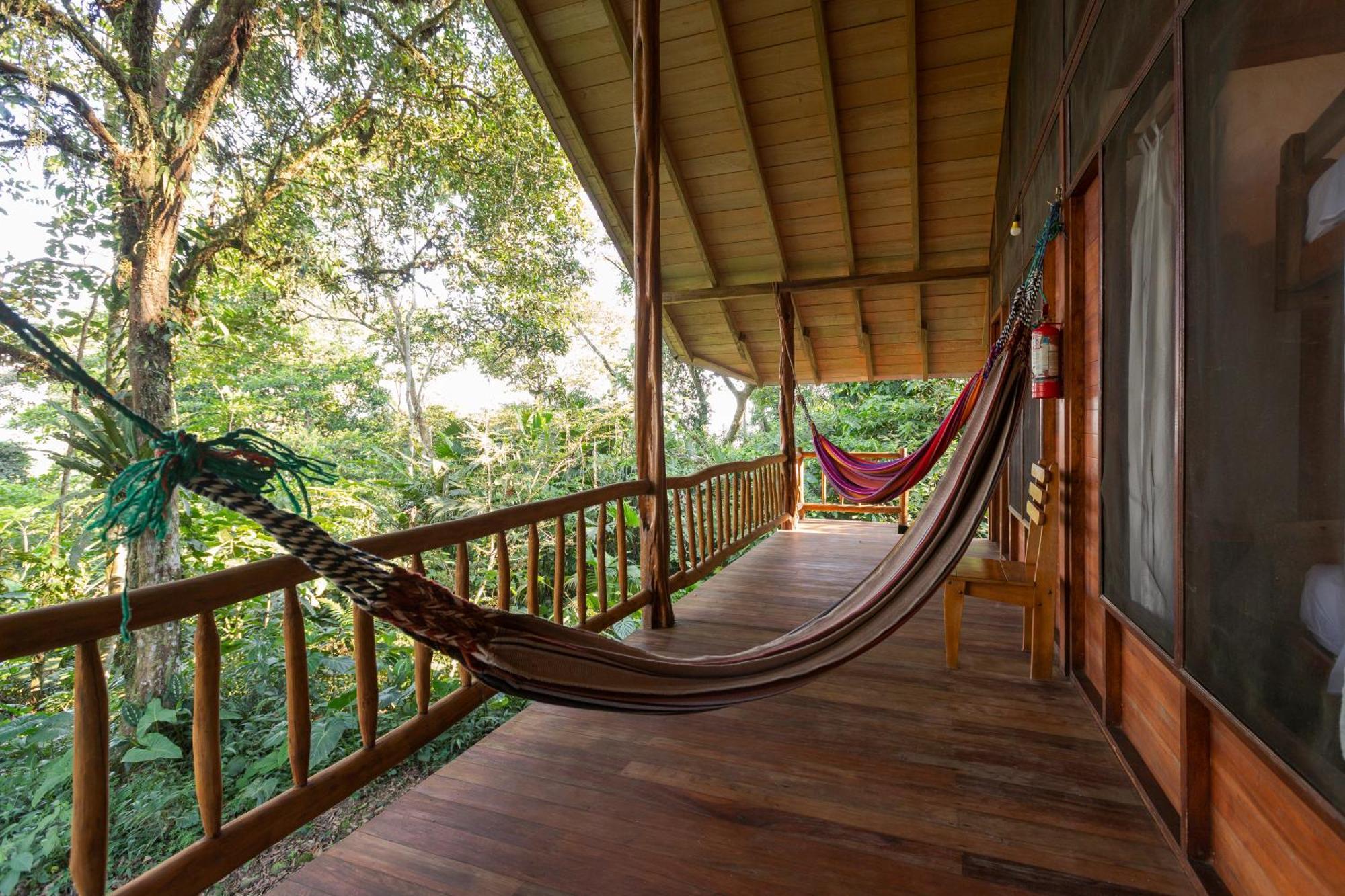 Gaia Amazon Eco Lodge Ahuano Εξωτερικό φωτογραφία