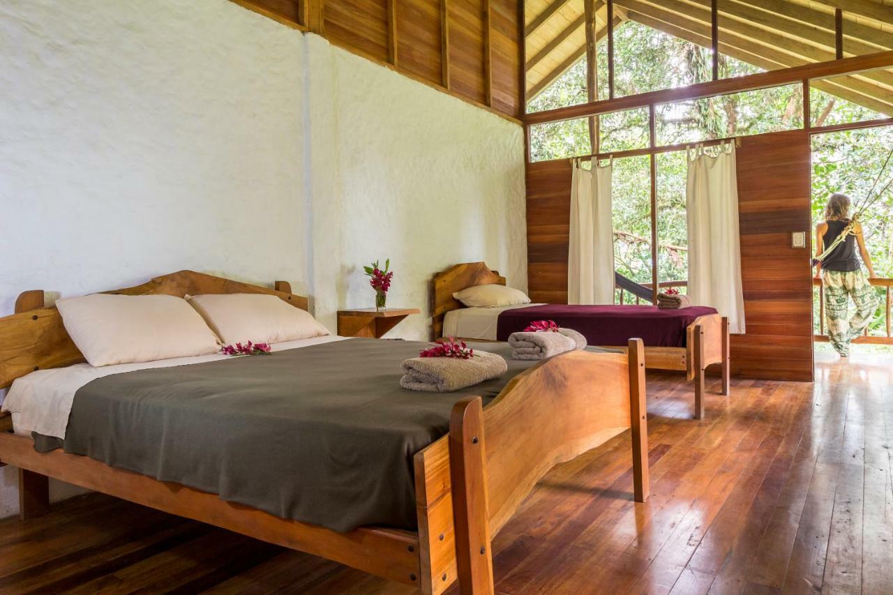 Gaia Amazon Eco Lodge Ahuano Εξωτερικό φωτογραφία