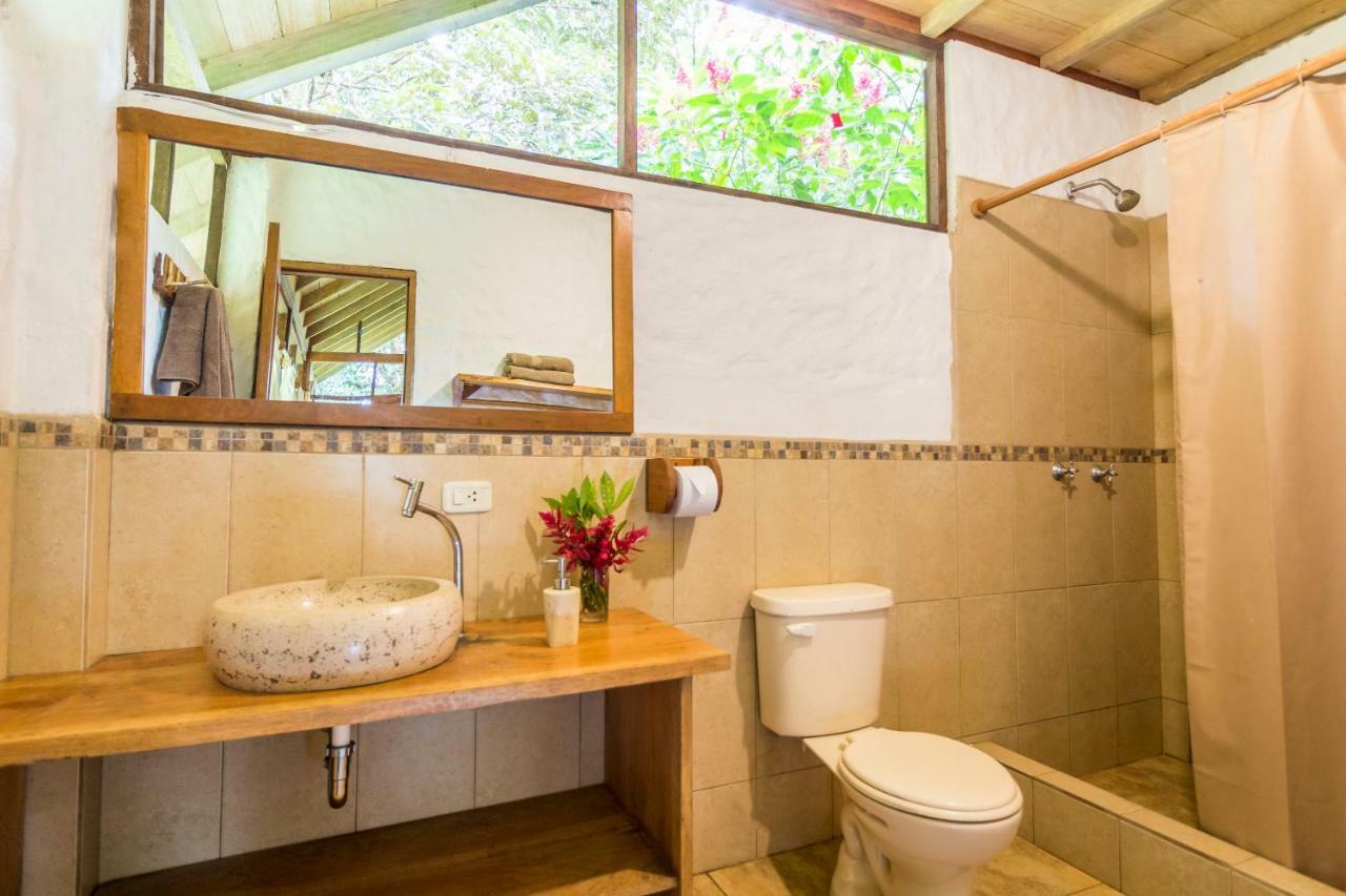 Gaia Amazon Eco Lodge Ahuano Δωμάτιο φωτογραφία